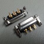 3V3 D-SUB Coaxial Connectors (RF) Female & Male